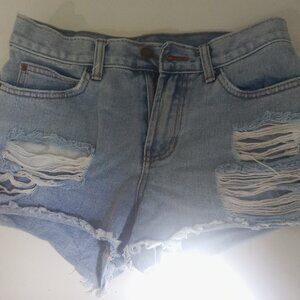 Womens billabong shorts